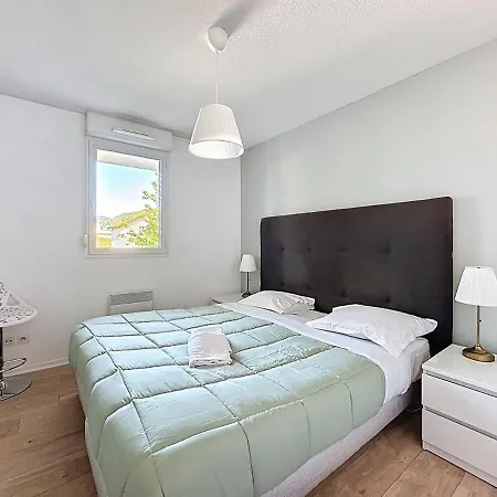 Sejour Cosy - Lit 180x200 - Wifi - Parking 公寓 克莱蒙费朗
