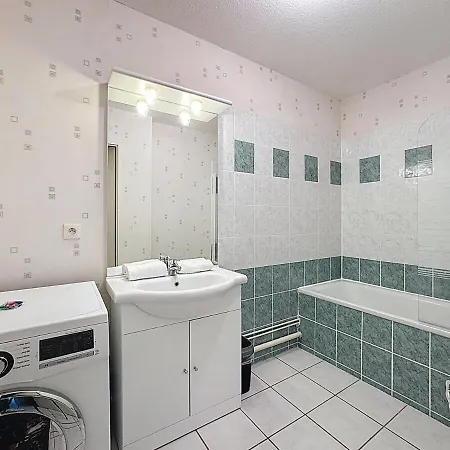 Sejour Cosy - Lit 180x200 - Wifi - Parking 公寓